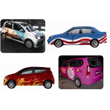 Car Wrap