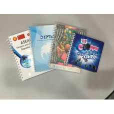 Wire-O Book