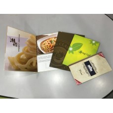 Restaurant Menu