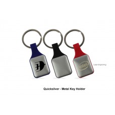 Quicksilver - Metal Key Holder