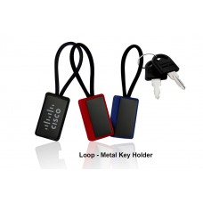 Loop - Metal Key Holder