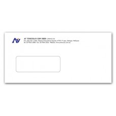 Envelope 4.5" x 9.5" (Window)
